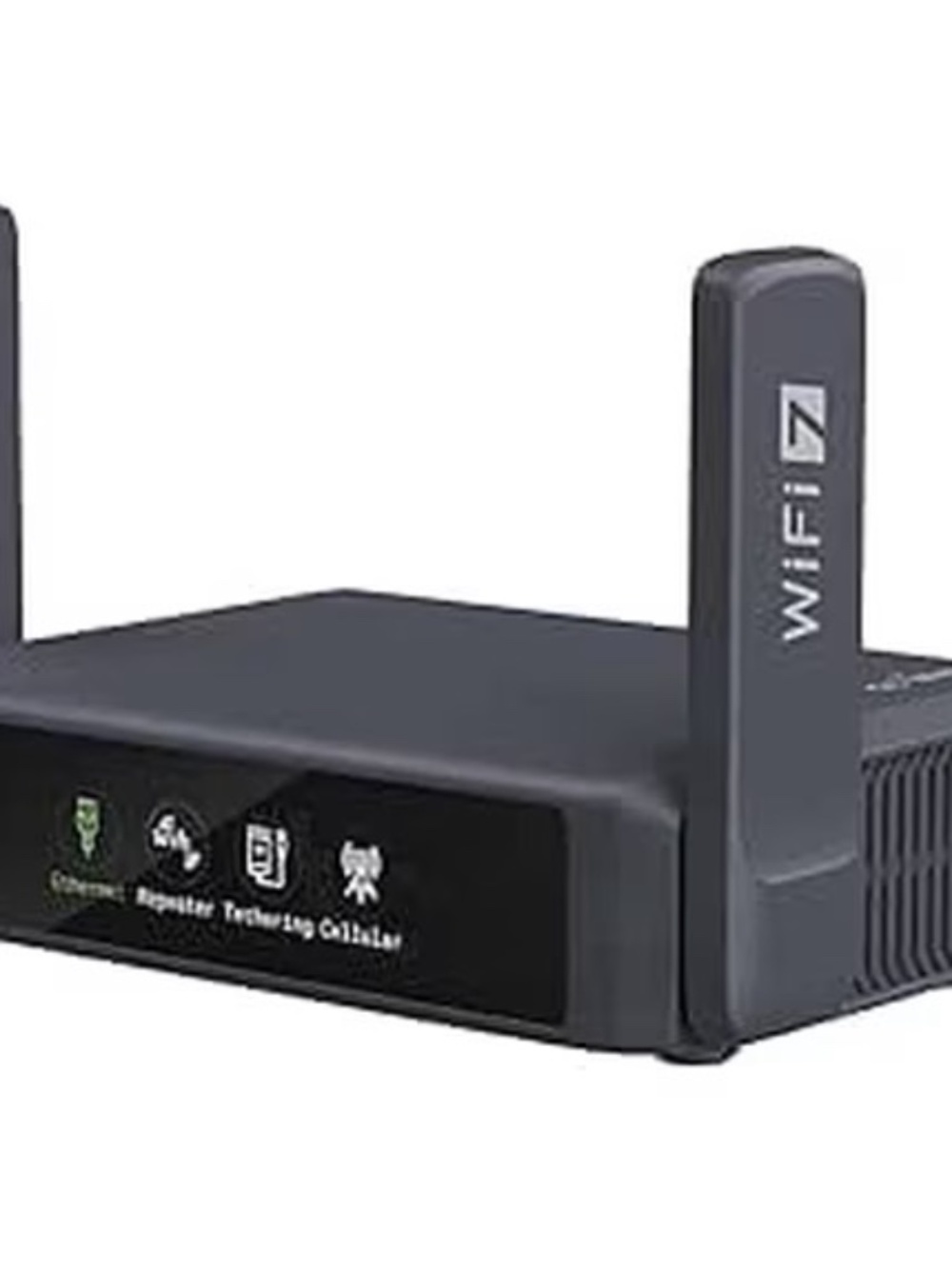 GL.iNet Slate 7 (GL-BE3600) Dual-Band Wi-Fi 7 Travel Router,